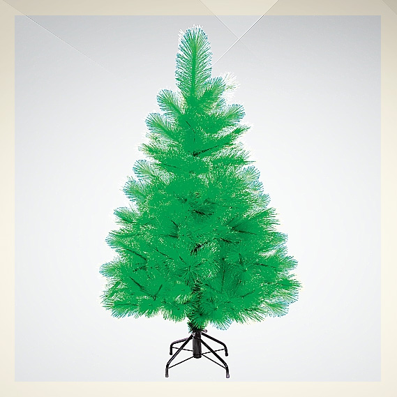 Искусственная ёлка Douglas Light Green Pine. Ёлка новогодняя, искусственная. Материал – металл, пвх. Цвет – салатовый.