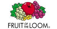 Логотип Fruit of the Loom.
