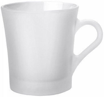 Матовые стеклянные кружки под нанесение логотипа 1804 Frozen Mug Bell, печать логотипа - деколь. Матовые стеклянные кружки под нанесение логотипа 1804 Frozen Mug Bell. Стеклянные матовые кружки под нанесение логотипа, ёмкость кружек - 0,25 литра, высота – 9 см., диаметр – 8,7 см. Печать логотипа на кружках Frozen Mug Bell - деколь.