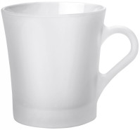 Кружка под нанесение логотипа 1804 Frozen Mug Bell Clear, матовое стекло, цвет – прозрачный, печать логотипа - деколь. Матовая стеклянная кружка под нанесение логотипа 1804 Frozen Mug Bell Clear, цвет кружки – прозрачный, объём кружки – 0,25 литра, высота – 9 см., диаметр – 8,7 см. Печать логотипа на кружках Frozen Mug Bell Clear – деколь.