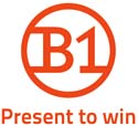Логотип B1.