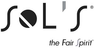 Логотип Sol's.