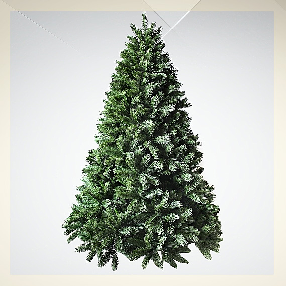 Искусственная ёлка Colorado Pine. Искусственная ёлка Colorado Pine. Ёлка новогодняя, искусственная. Материал – металл, пвх. Цвет – зелёный.